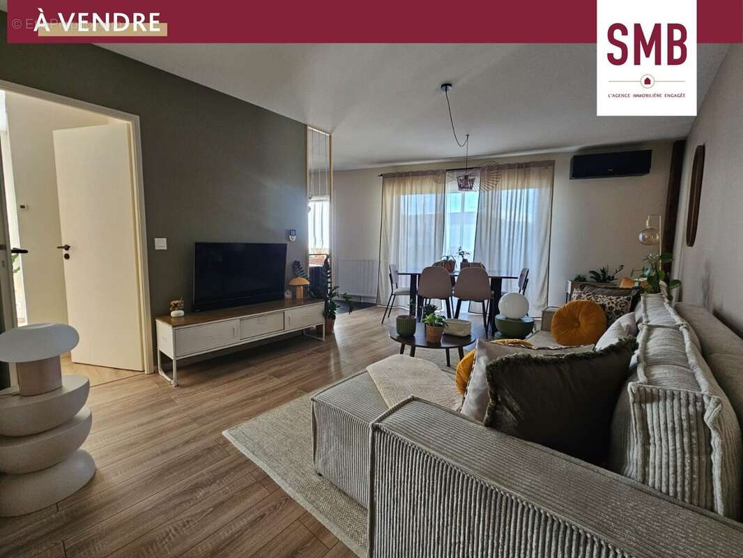 Appartement à PAU