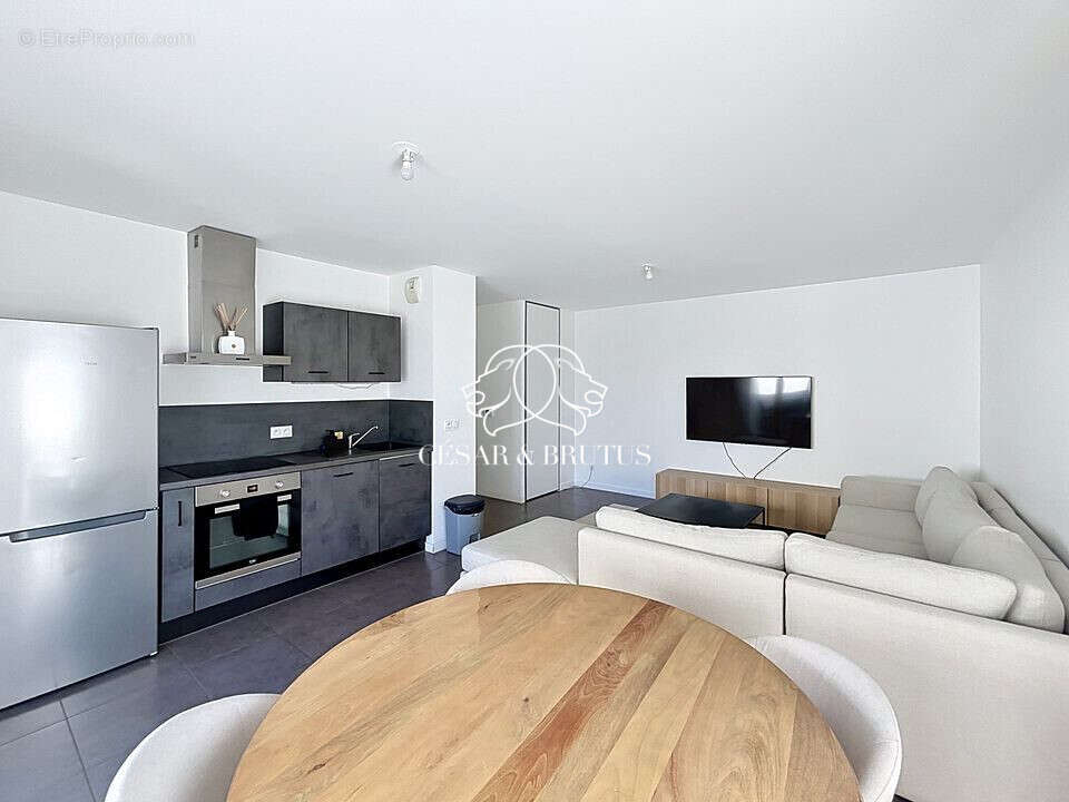Appartement à SAINT-PRIEST