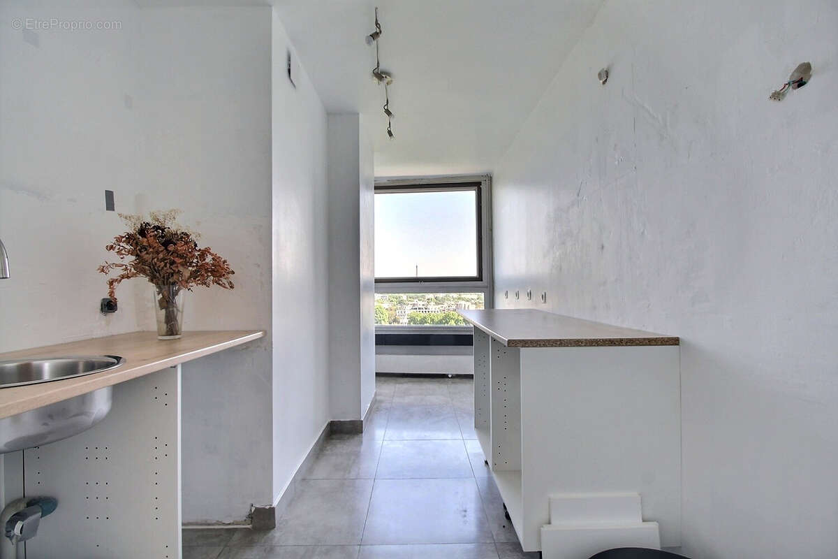 Appartement à PUTEAUX