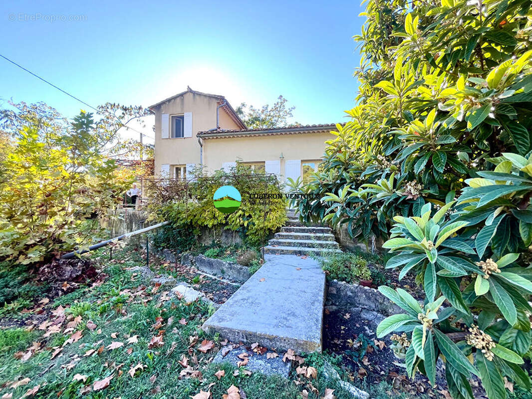 Maison à LE BEAUCET