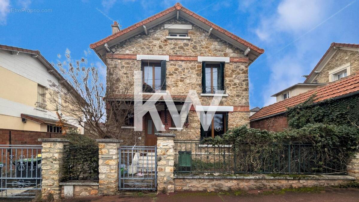 Maison à SOISY-SOUS-MONTMORENCY