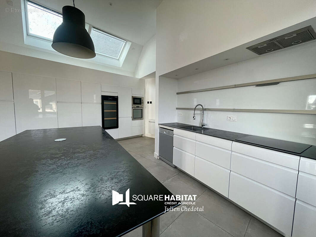 Appartement à CHATEAU-GONTIER