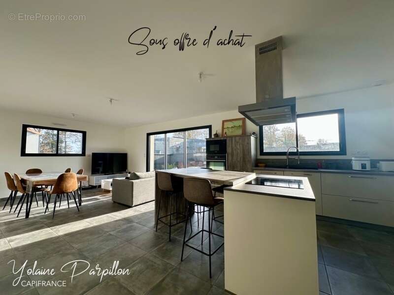 Maison à CHAVAGNES-EN-PAILLERS