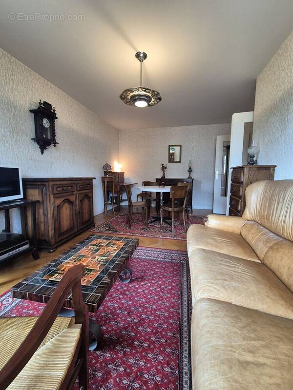 Photo 1 - Appartement à CALUIRE-ET-CUIRE