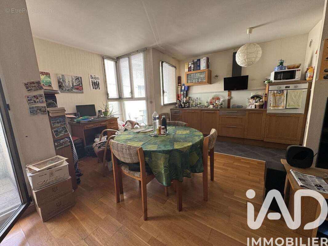 Photo 4 - Appartement à SANNOIS