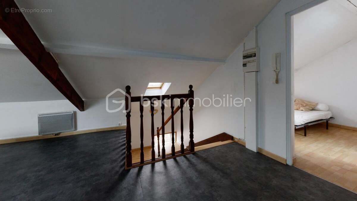 Studio de Type T1 de 16 m² - photo 4