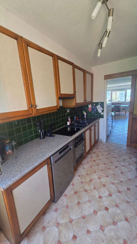 Appartement à VETRAZ-MONTHOUX