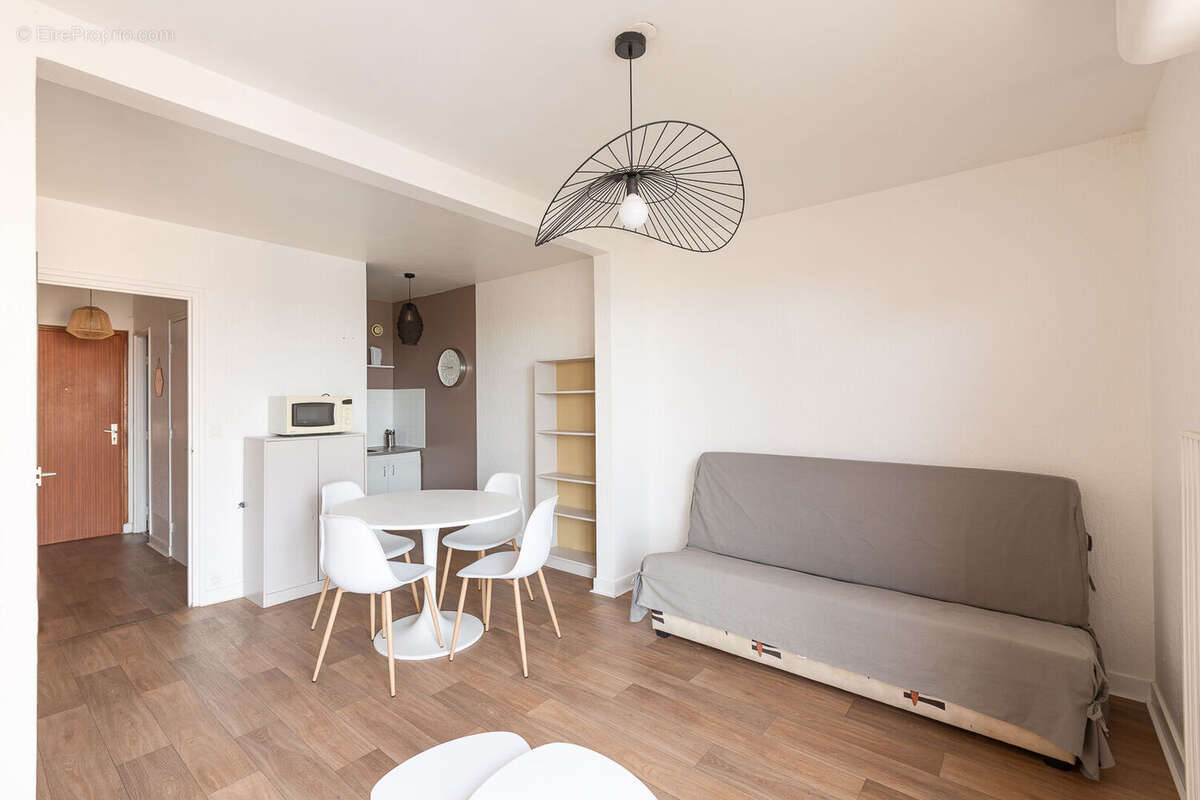 Appartement à SAINT-BRIEUC