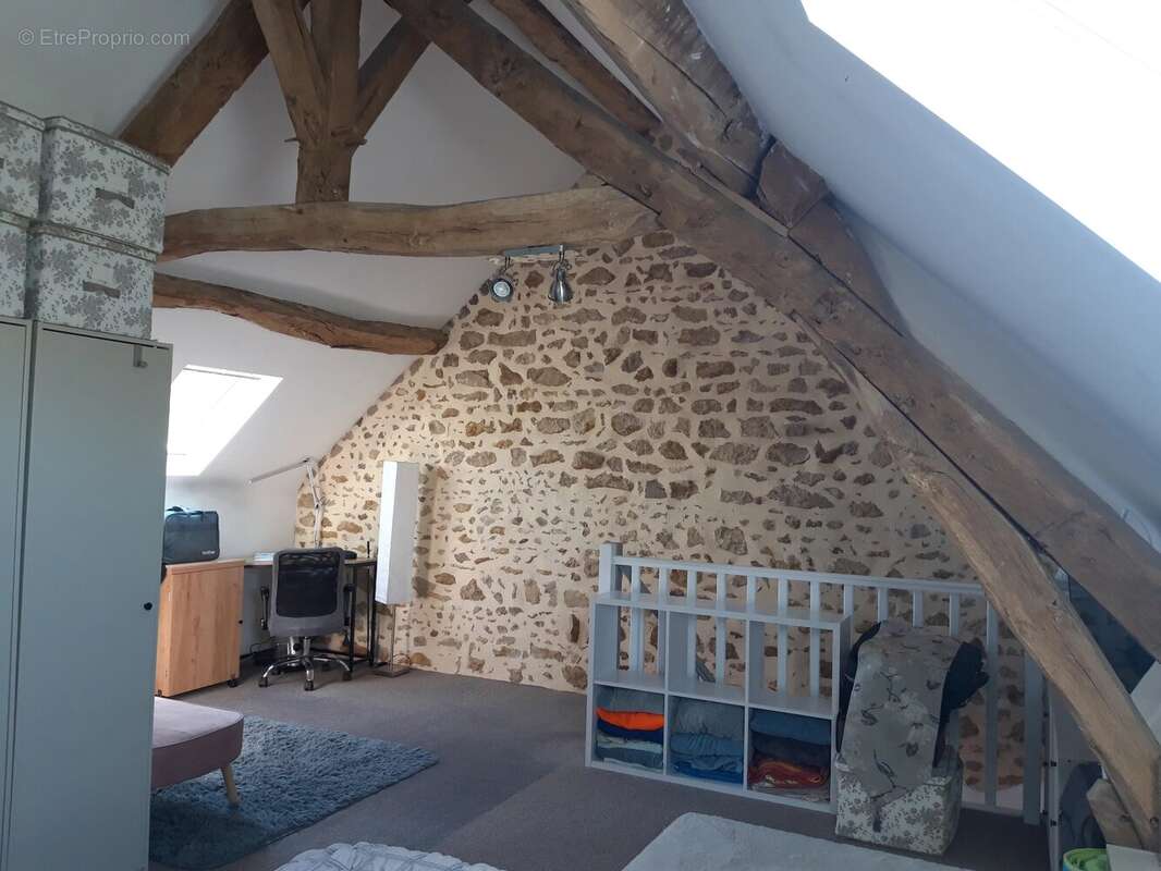 Maison à TILLY
