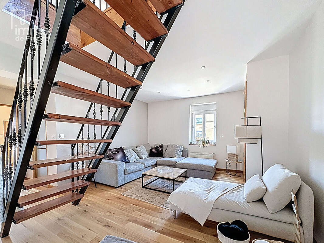 Appartement à BOURG-EN-BRESSE