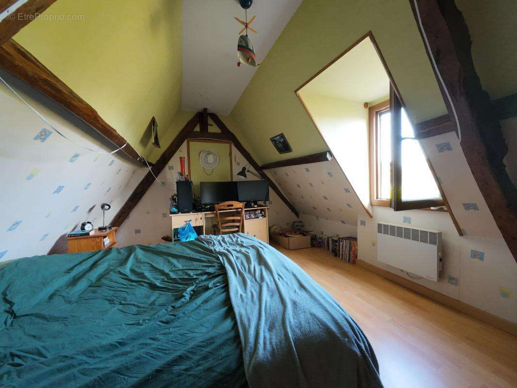 Maison normande 4 chambres Luneray - photo 17