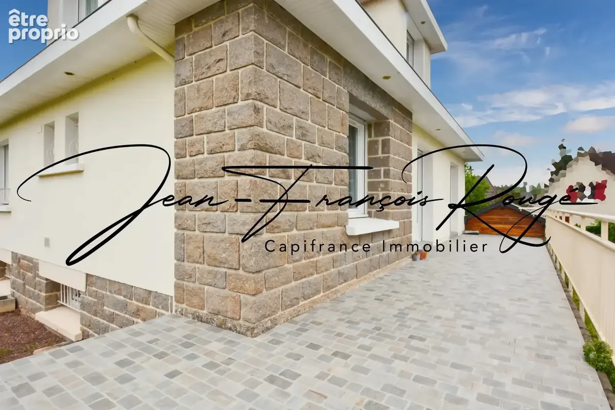 Maison 6 pièces 133 m² · à Agneaux · 133 m² · 249 000 €
