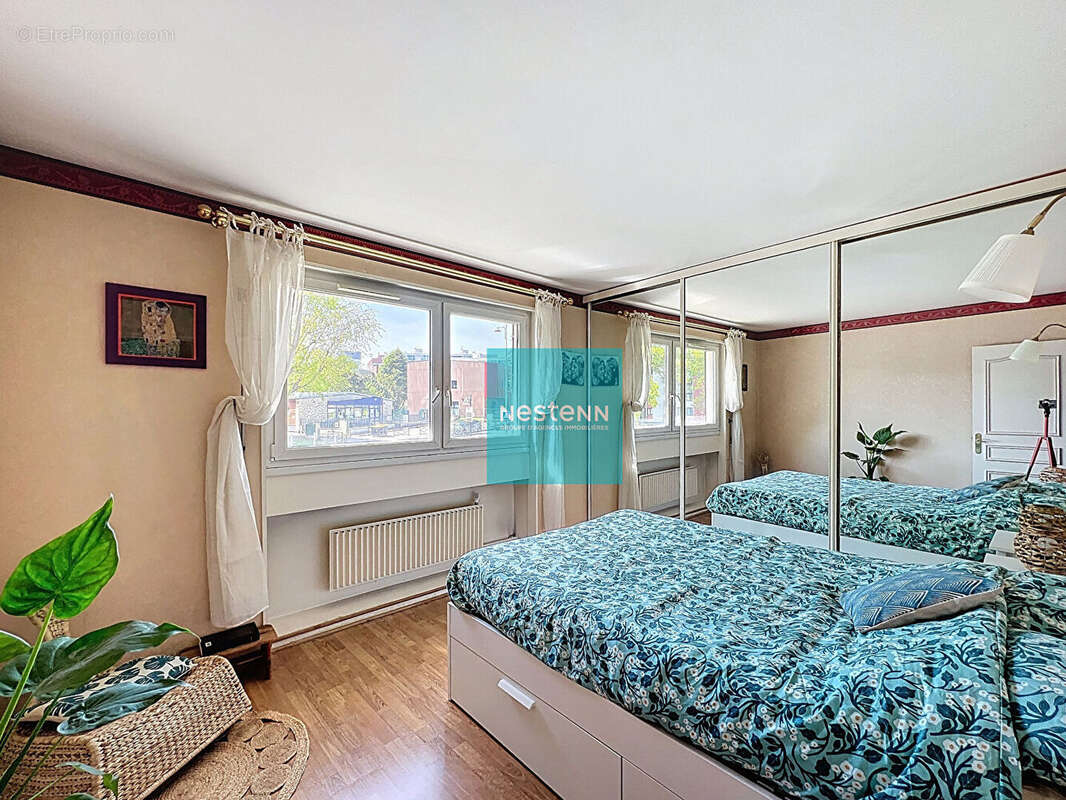 Appartement à FRANCONVILLE