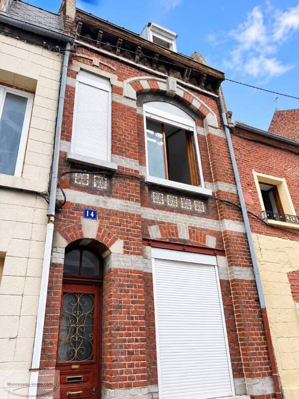 Maison à CAMBRAI