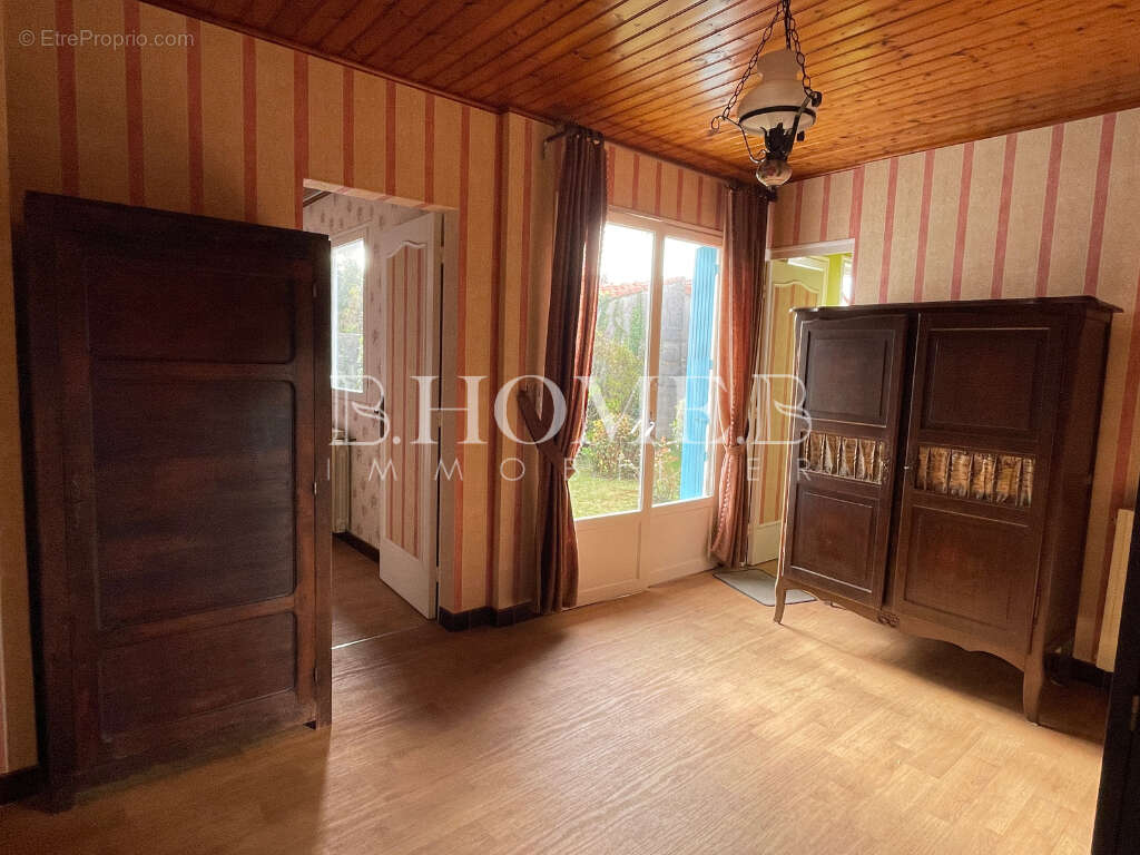 Maison à LA BERNERIE-EN-RETZ