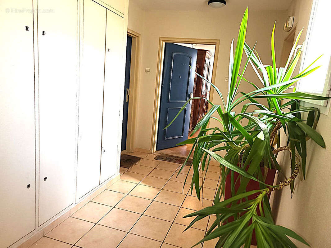 Appartement à DEUIL-LA-BARRE