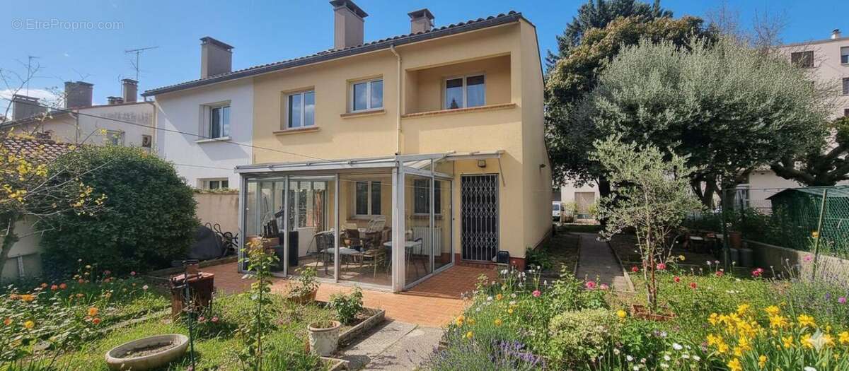 Maison à MONTPELLIER