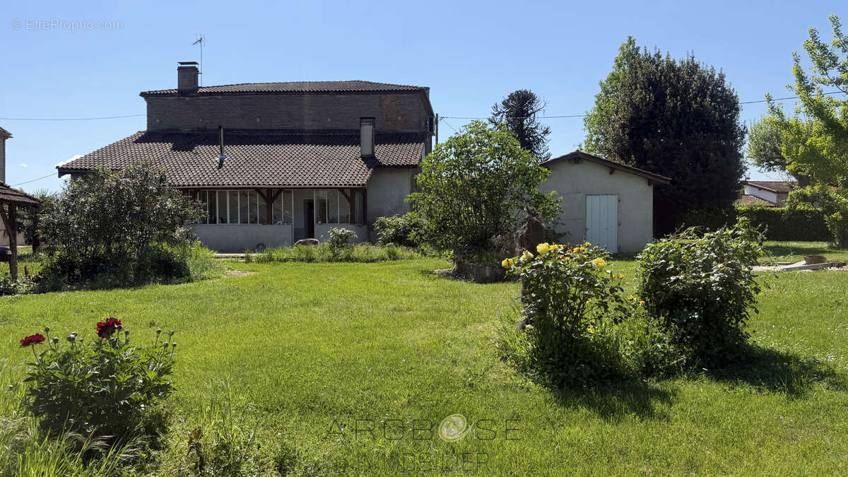 Maison à TONNEINS