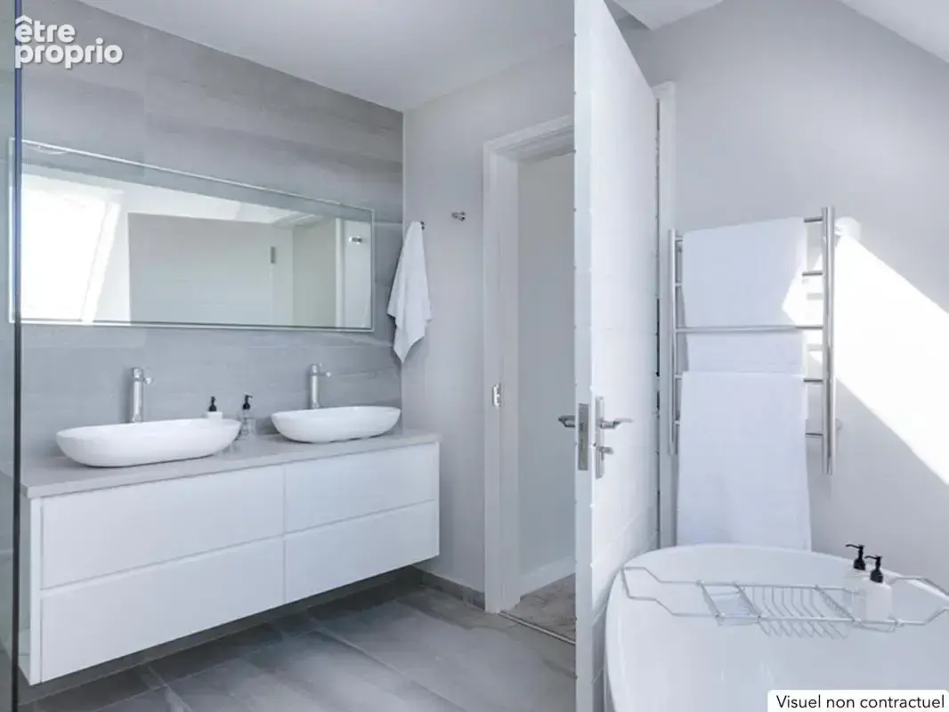 Appartement Rochetaillée-sur-Saône 4 pièces 78m2 - photo 2