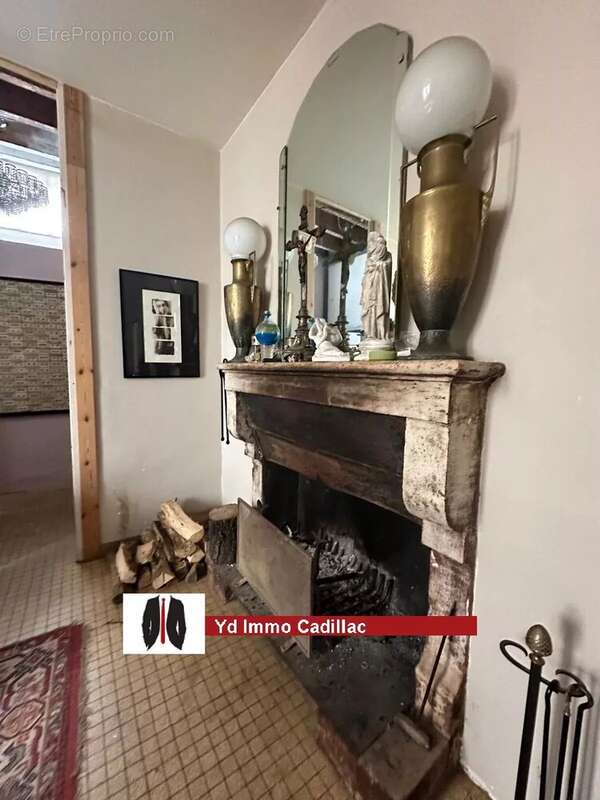Maison à CADILLAC