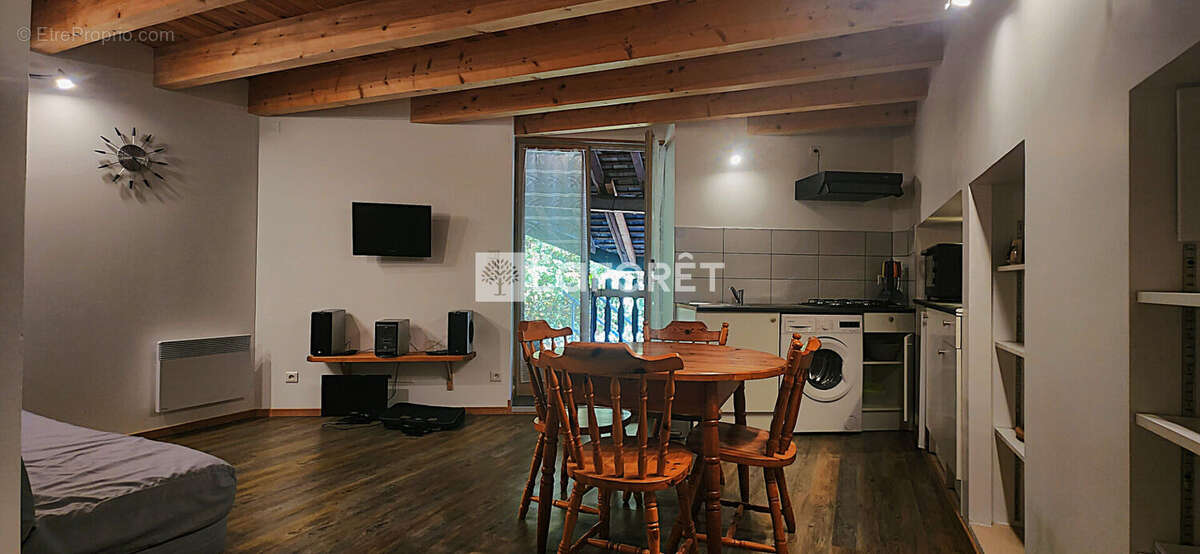 Maison à MARIGNY-SAINT-MARCEL