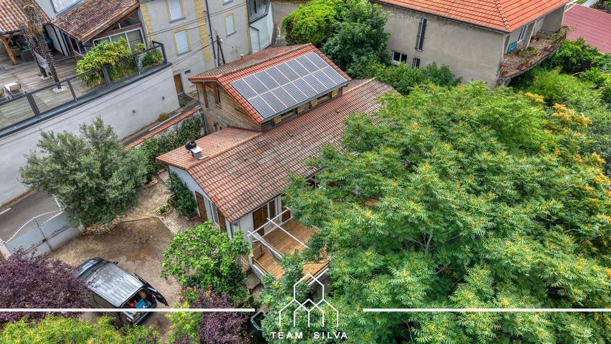 Maison à FEYZIN