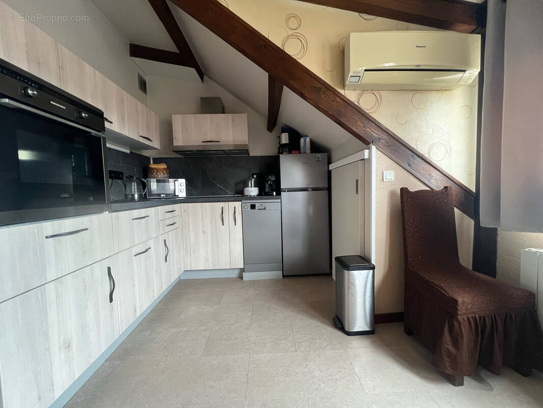 Appartement à SAINT-NICOLAS-DE-PORT