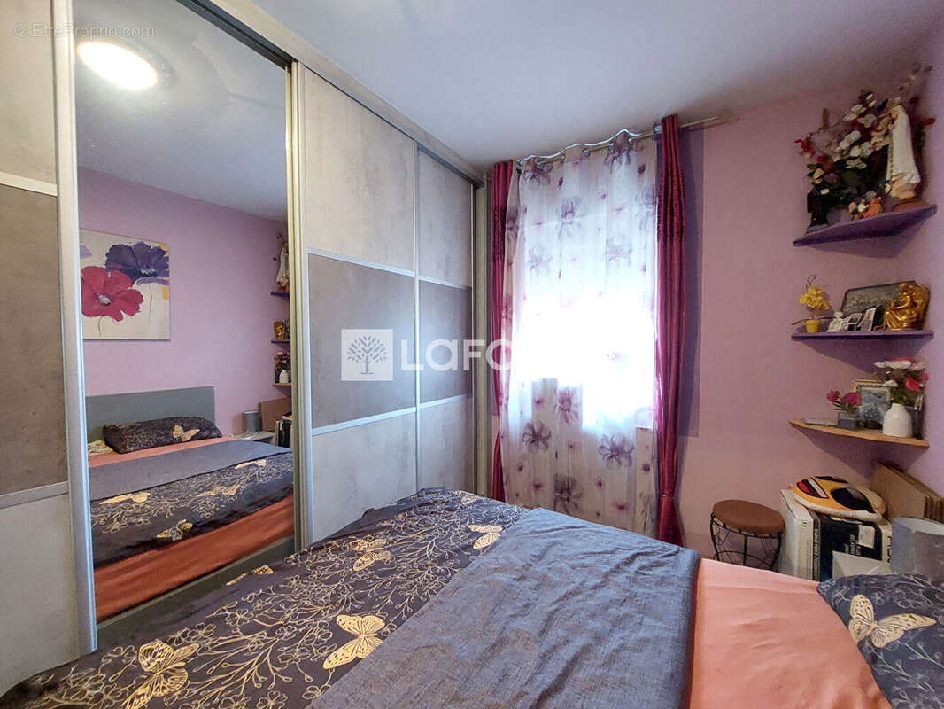 Maison à AUDUN-LE-TICHE