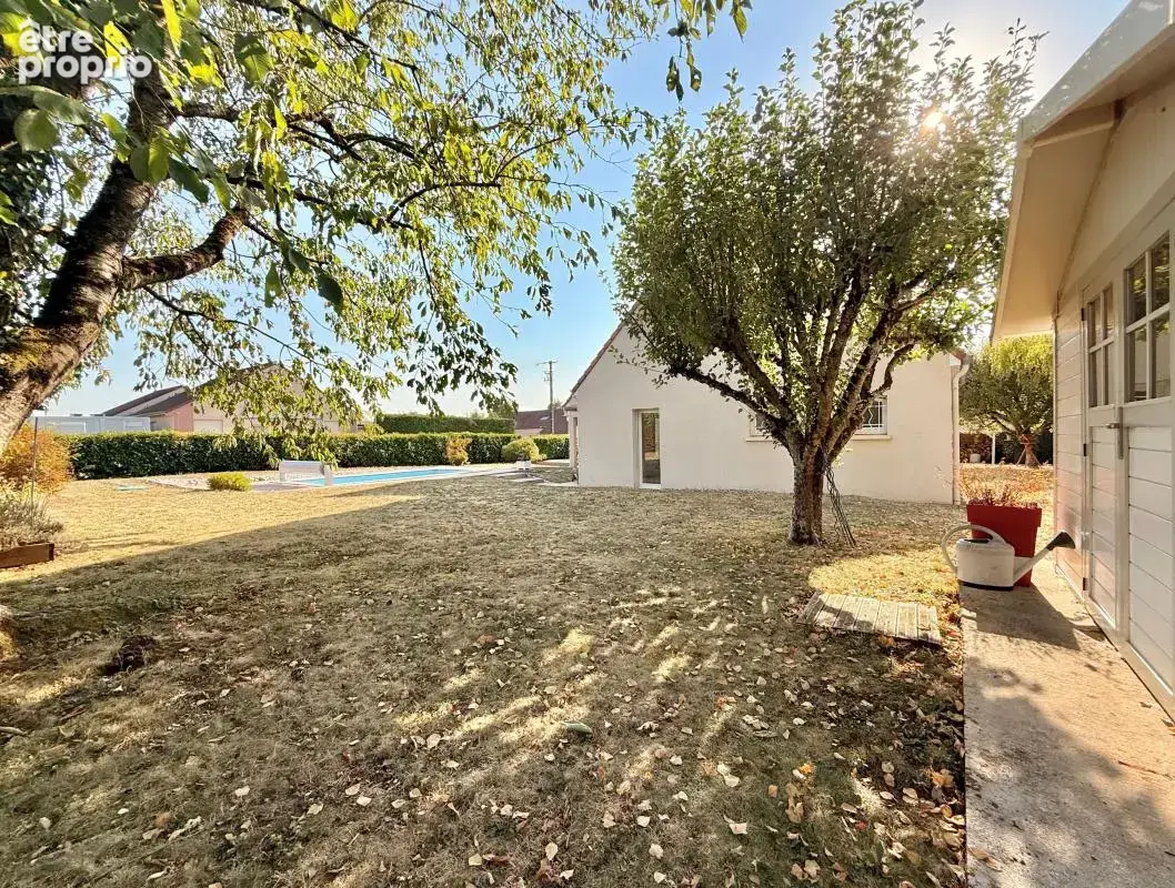 Elégance Contemporaine et Sérénité aux Portes de Dijon – Propriété à Arceau - photo 7