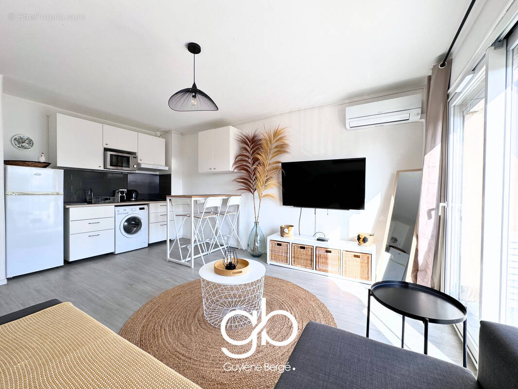 Appartement à PALAVAS-LES-FLOTS
