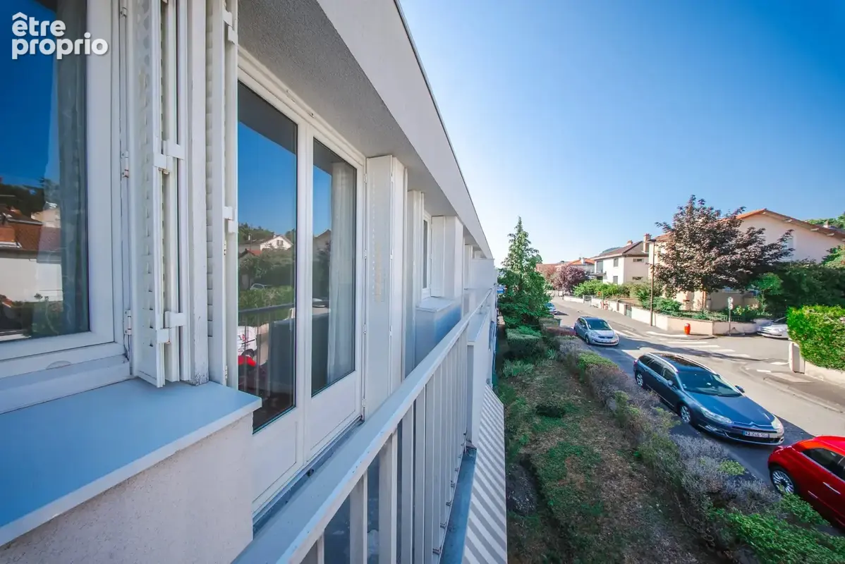Appartement 47 m² à Chamalieres  - photo 6