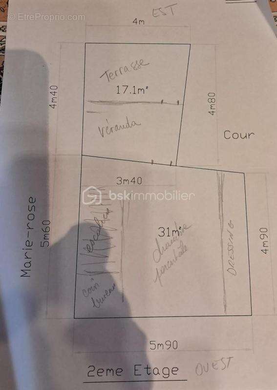 Maison à CESSENON-SUR-ORB