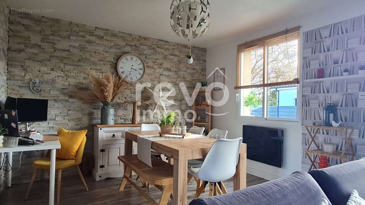 Maison Mauves Sur Loire (5 pièces) 102m2 - photo 3