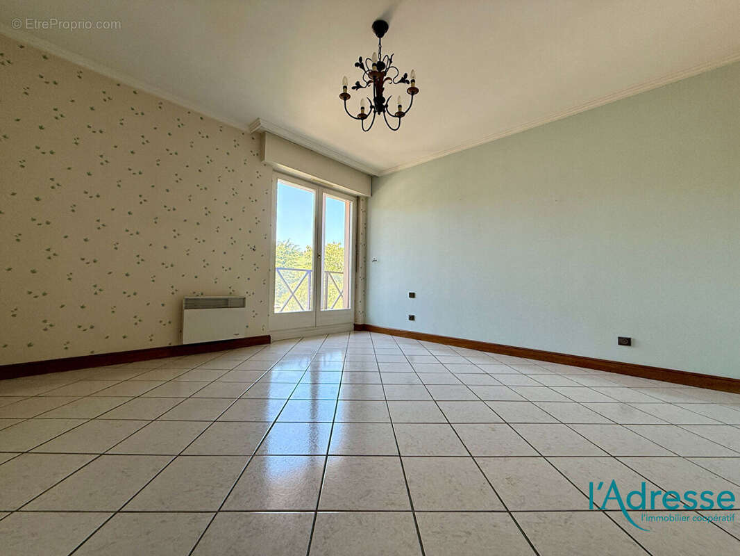 Appartement à KAYSERSBERG