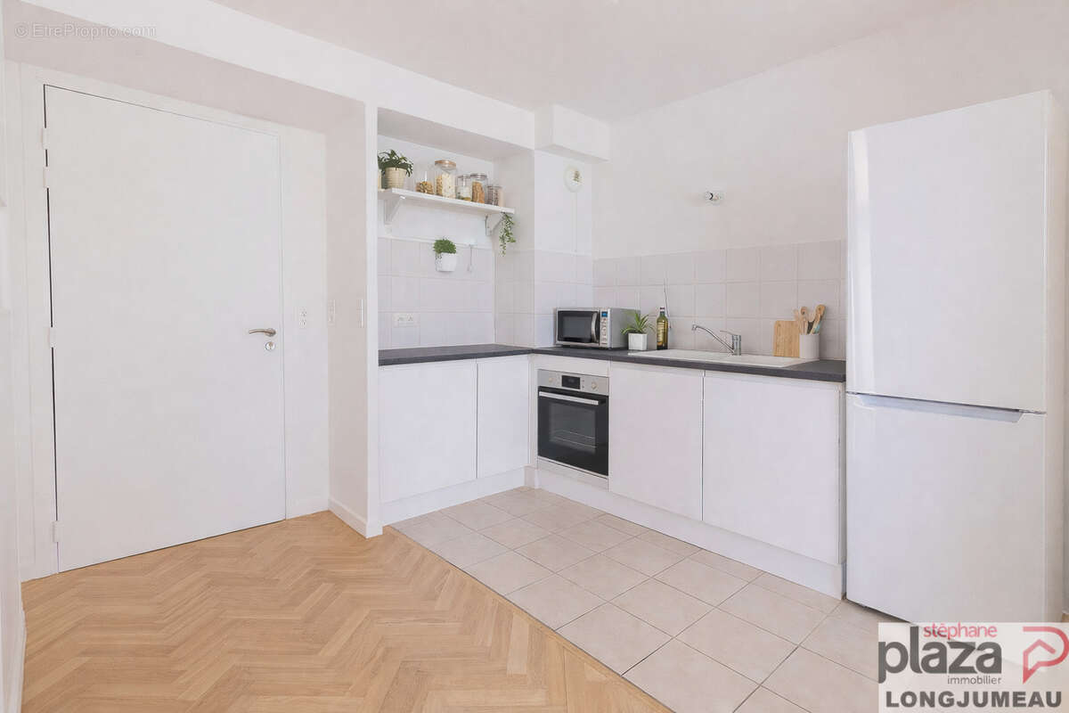 Appartement à MASSY