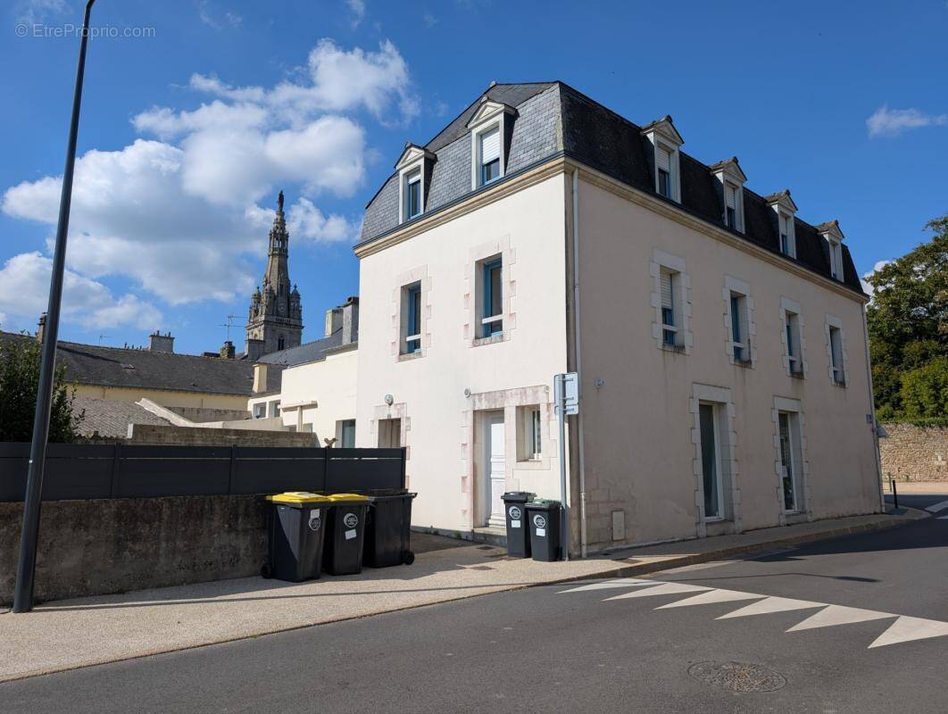Appartement à SAINTE-ANNE-D'AURAY