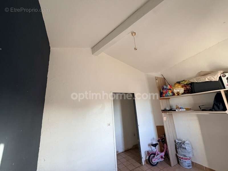 Appartement à LA FLOTTE