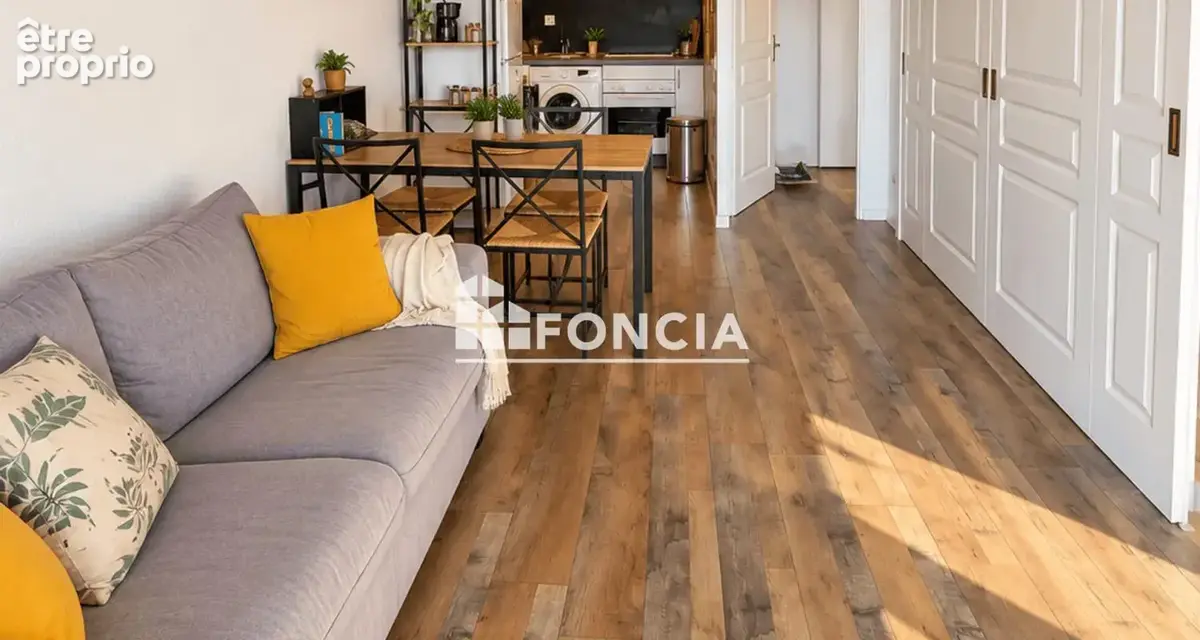 Antibes les pins, exflora, residence le grand large, t2 terrasse, parking et cave - photo 4