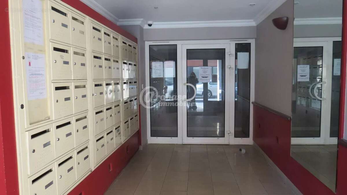 Appartement à MARSEILLE-10E