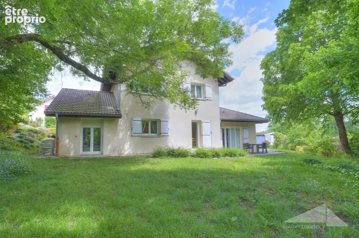 Maison 4 pièces 120 m² à vendre à Thoiry (01710) - photo 2