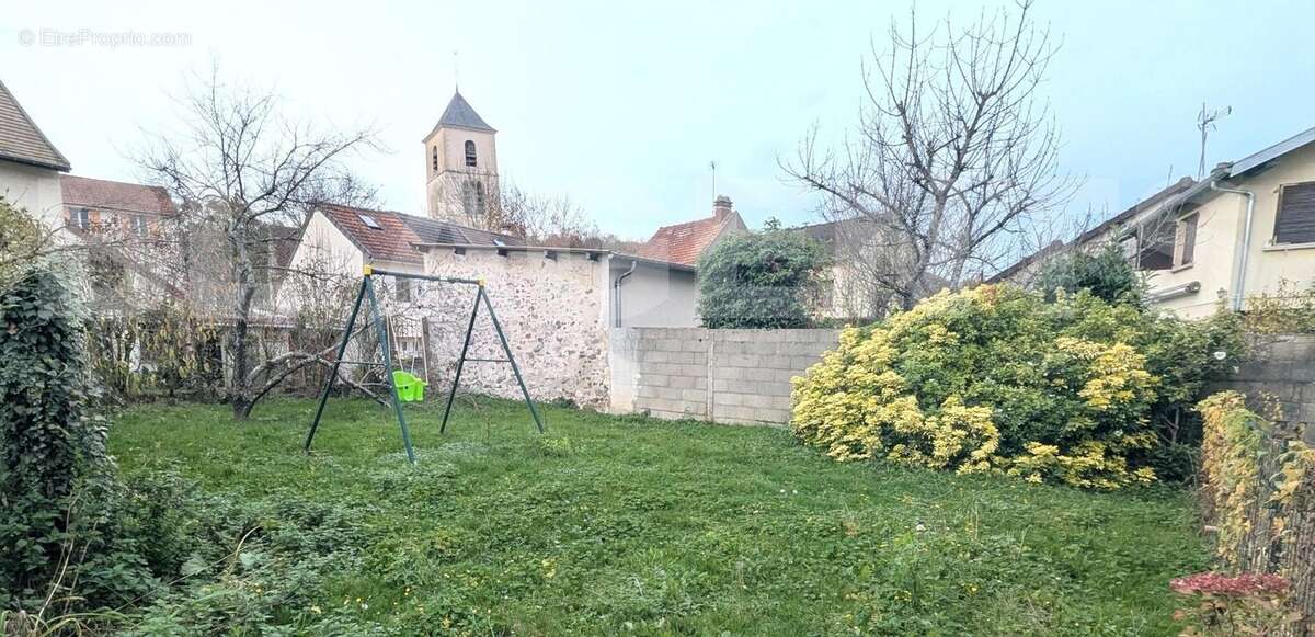 PXL_20251031_144435712 - Maison à CHAMIGNY
