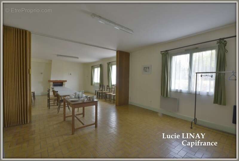 Appartement à SAINT-DENIS-DU-MAINE