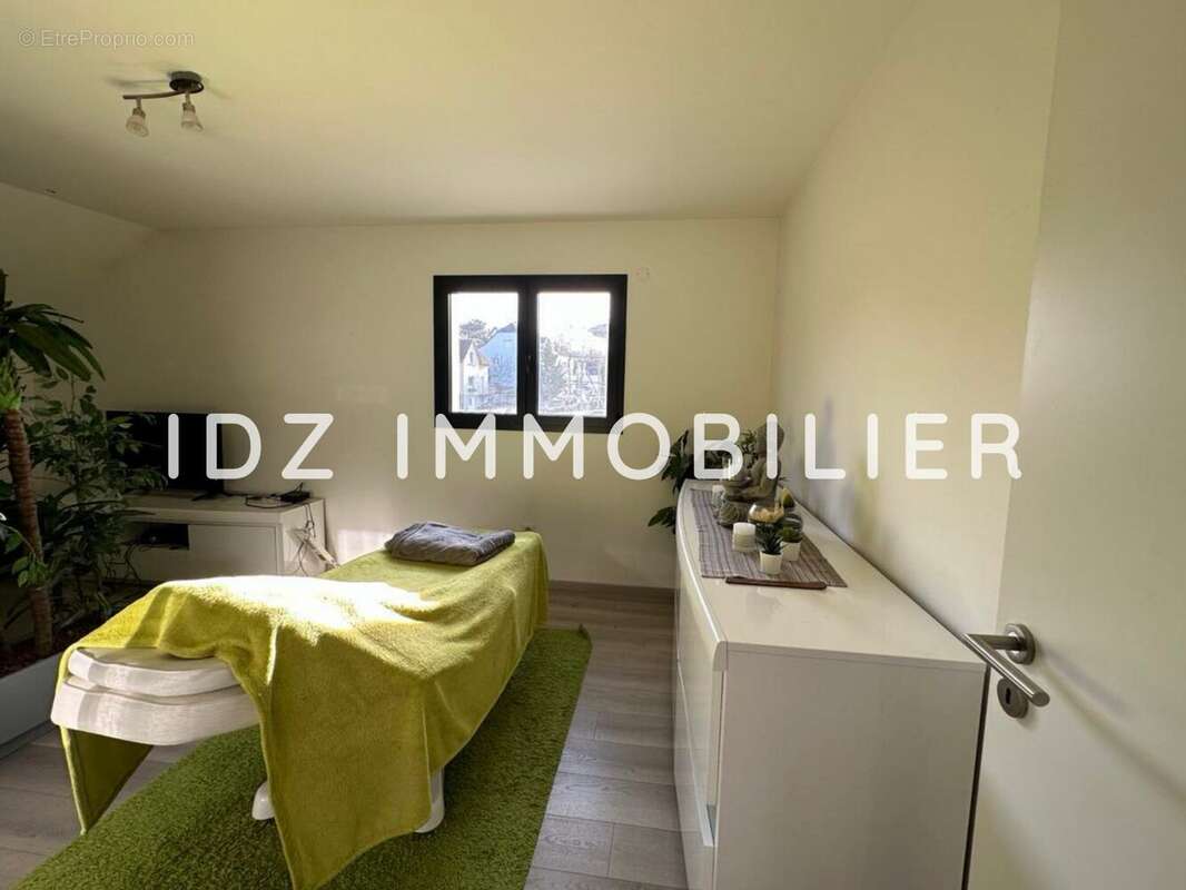 Maison à BUSCHWILLER