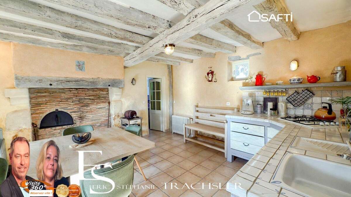 Photo 7 - Maison à MARIGNE-LAILLE