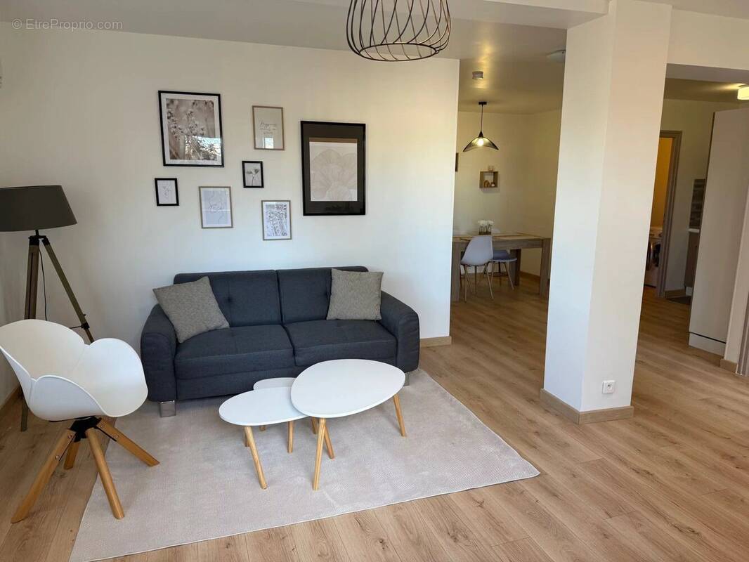 Appartement à RODEZ