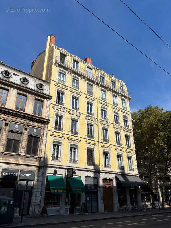 Appartement à LYON-3E