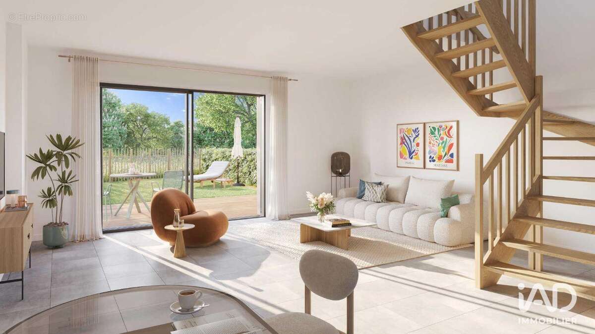 Photo 2 - Maison à BAYONNE