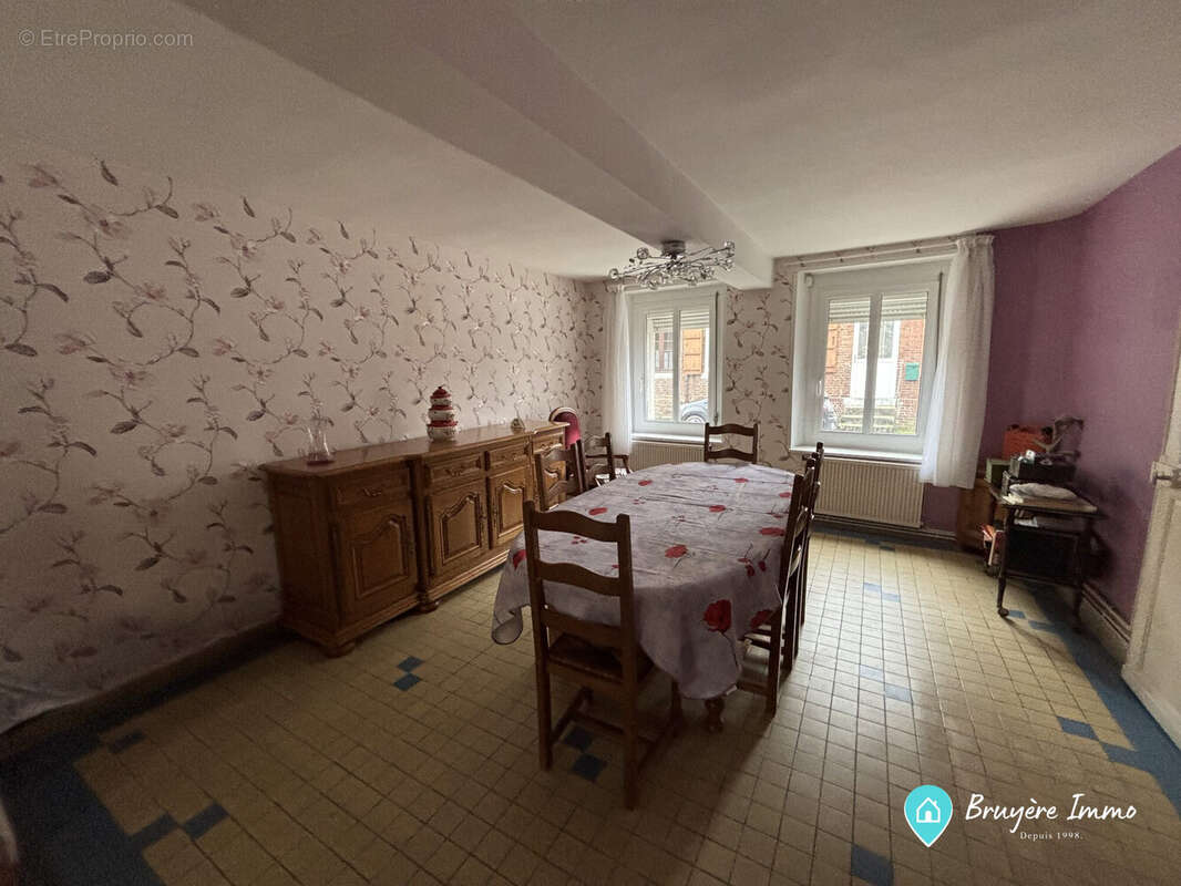 Maison 98 m² à Hirson  - photo 7