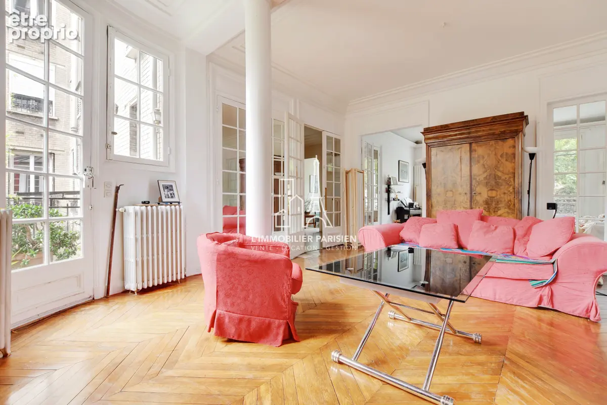 Appartement 5 pièces 139 m² à vendre à Clichy (92110) - photo 9