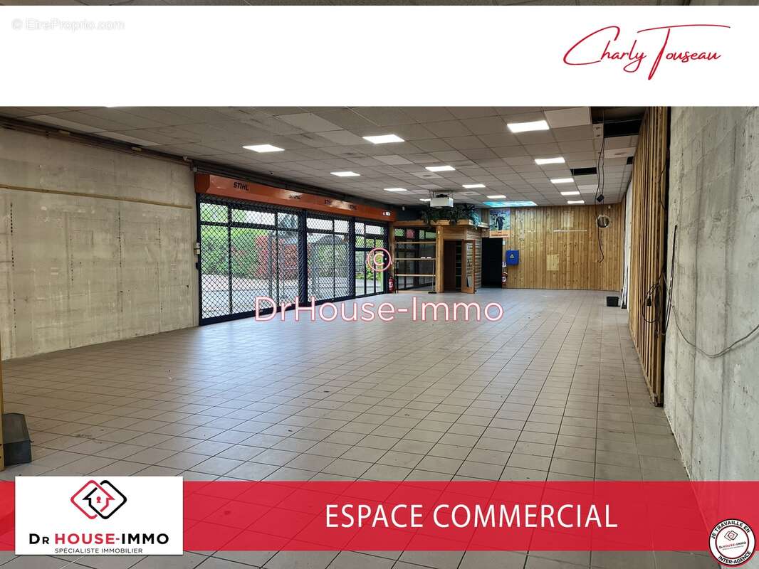 Commerce à RIEDISHEIM